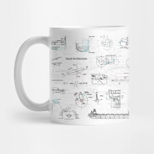 Marine Engineer | Naval Architect | Nautical Mug